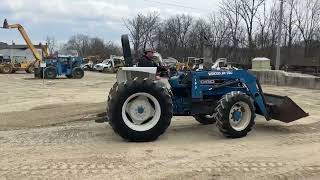 FORD 4630 For Sale