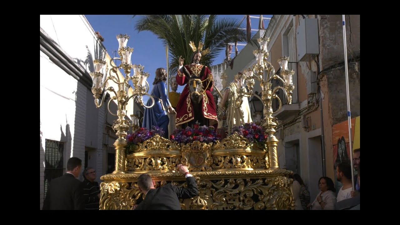 Domingo de Ramos Semana Santa 2023