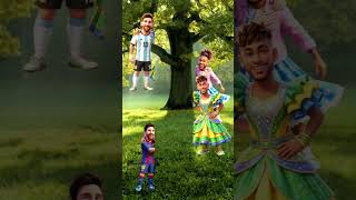 Messi vs Neiman #trending #funny #shortsfeed #shortvideo #gaming #comedy #games #viralvideos
