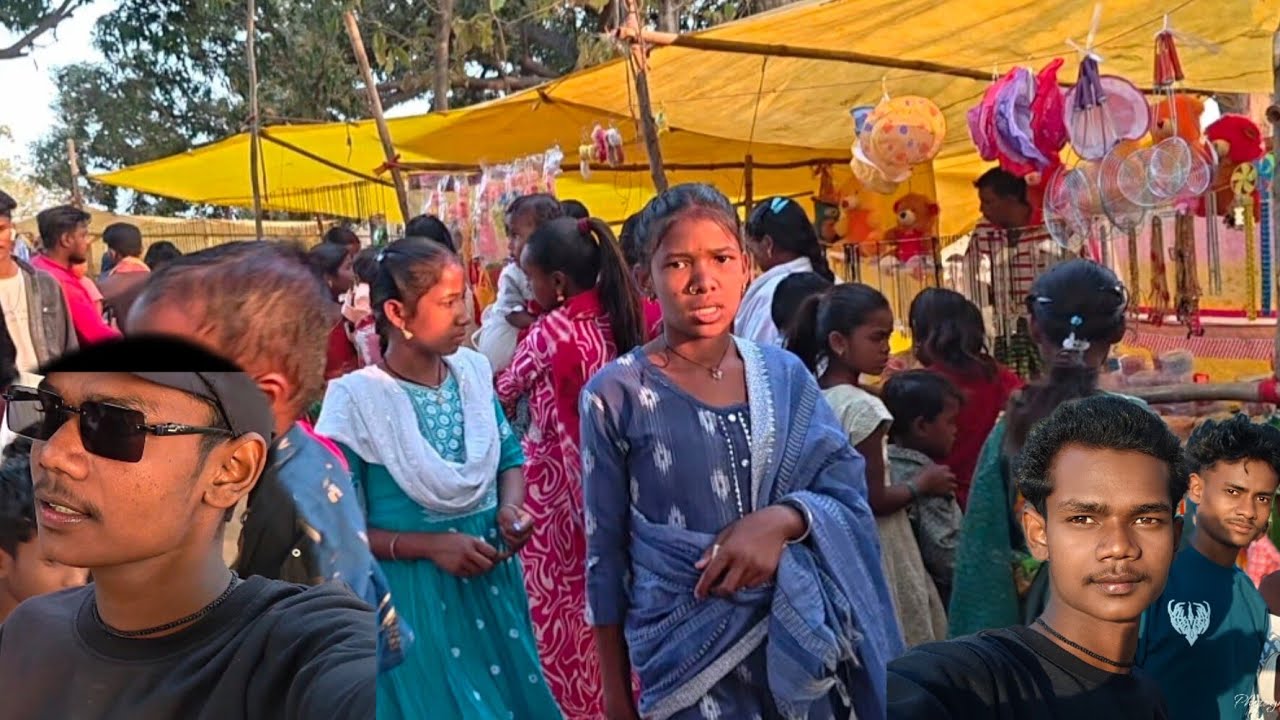 Gumandali Shivratr koraputia funny boy