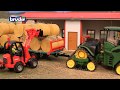 John Deere 9620RX -- 04055 -- Bruder Spielwaren