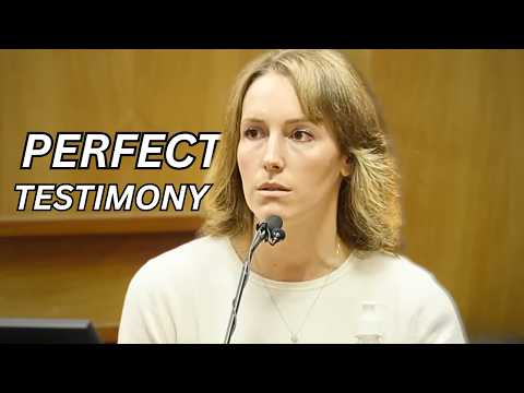Defense Attorney Accidentally Proves Their Client Is Guilty | The Testimony of Arielle Konig