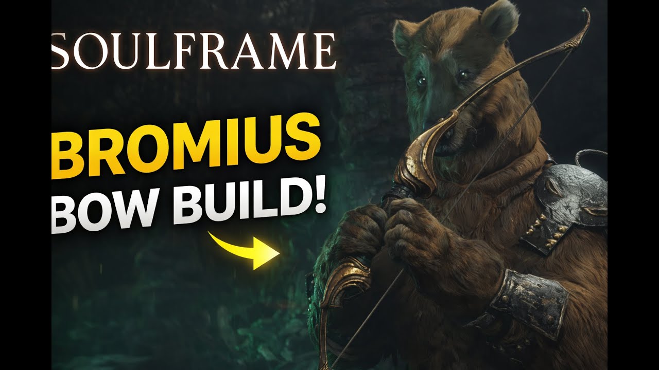 Soulframe Preludes 12 Build: All Bosses, No Rune; No Problem