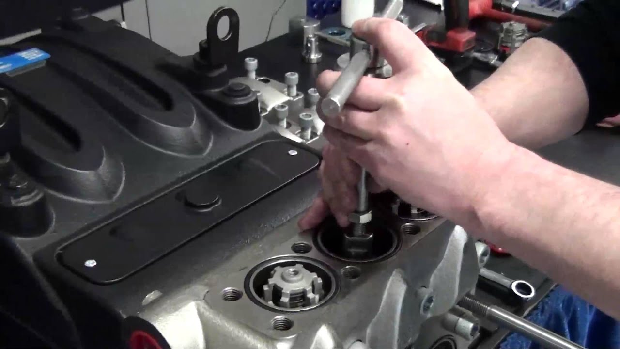 How to Service MWSR Pump Valves