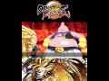 Gotenks Vs Buu - Quien tiene mas dulces? #FighterZ p1 #reaccion