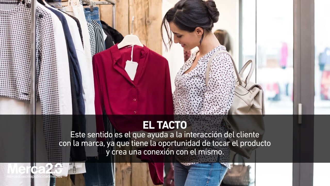 ¿Qué es el marketing sensorial? YouTube