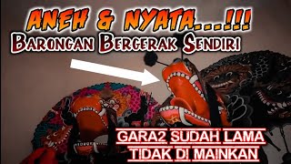 Kumpulan BARONGAN Bergerak Sendiri