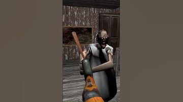 Scp-096 Granny #gameplay #scp096 #garrysmod #gmod #scp #shorts #gaming #games #nexbot #shortsvideo