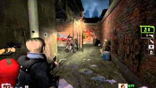 Re2 Beta Gameplay Demo part 1 (Old/Out-Dated)