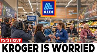 Aldi Just Did Something Kroger Has Been Trying For Years Update