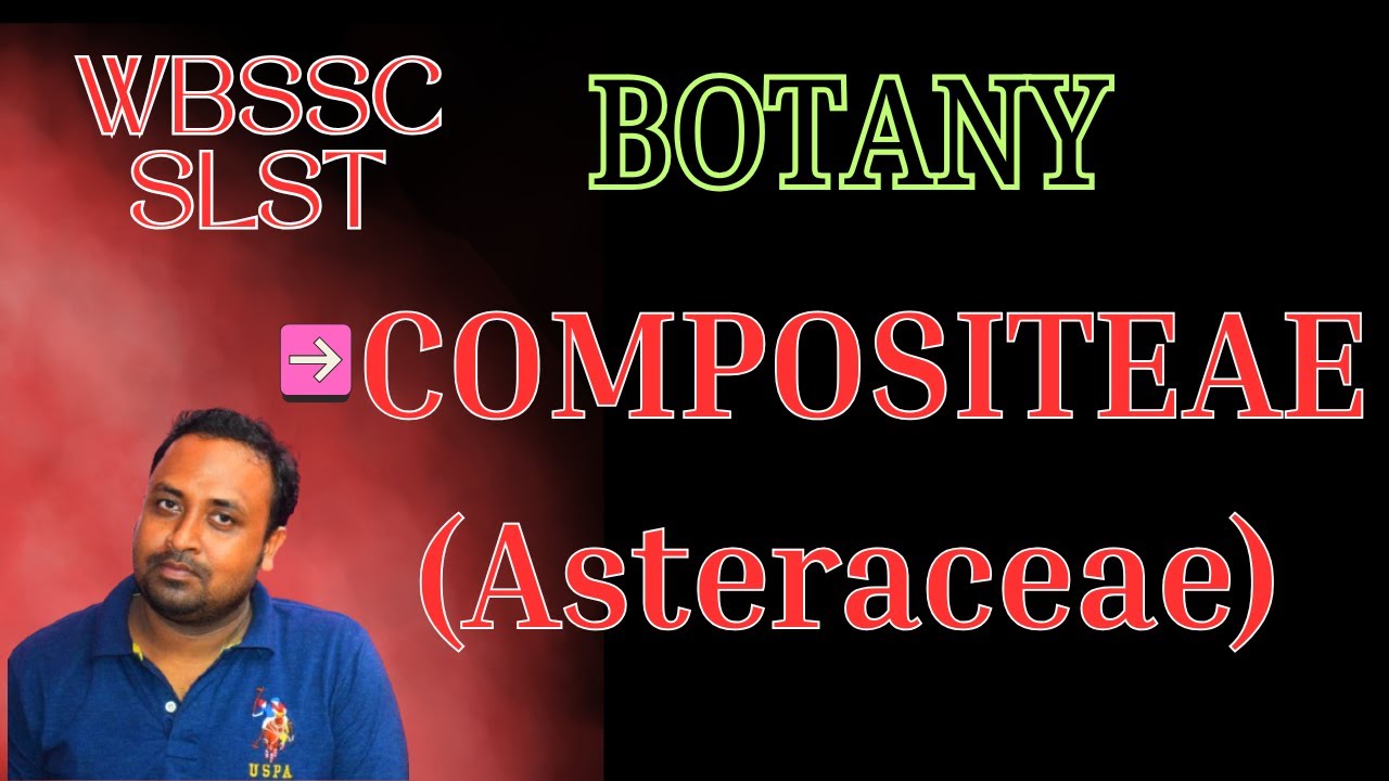 Compositae (Asteraceae) family- Diagonastic charecters and evolutionary significance