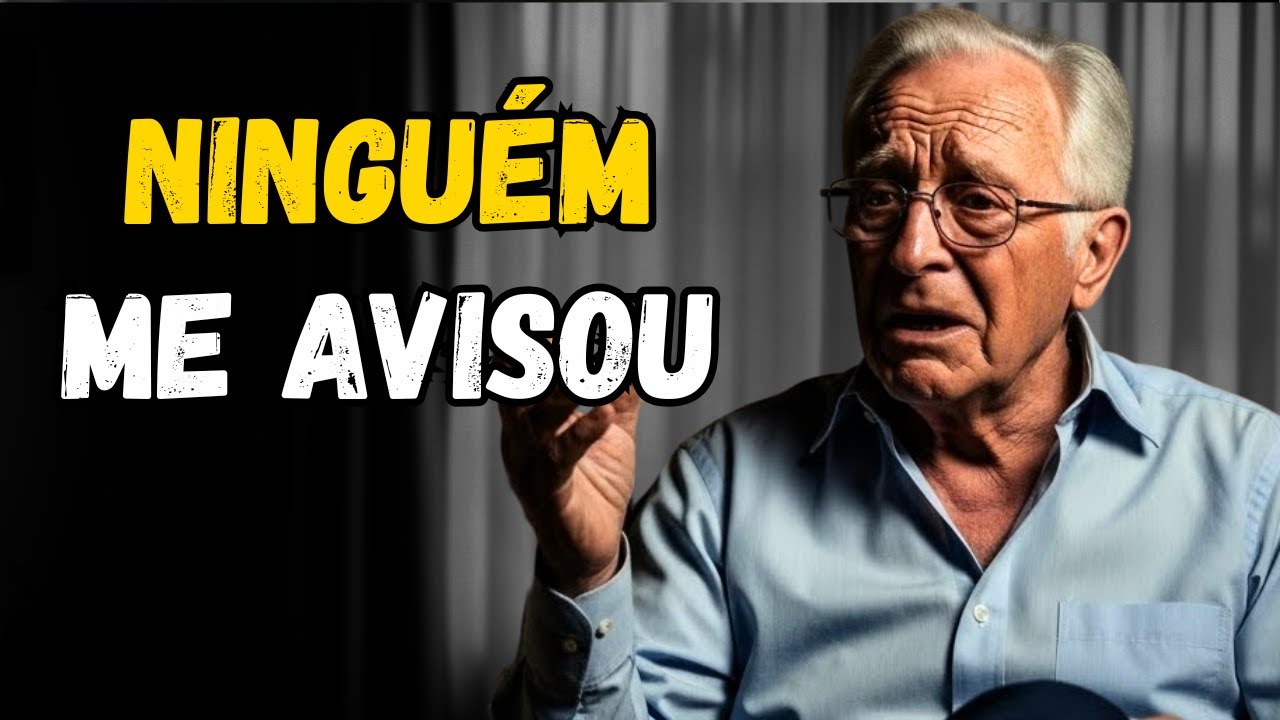 Tenho 78 Anos — Se Eu Tivesse Ouvido Isso Antes, Minha Vida Seria Outra...
