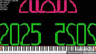 [My Nut MIDI] 2025X2.mid
