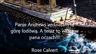 Titanic po polsku