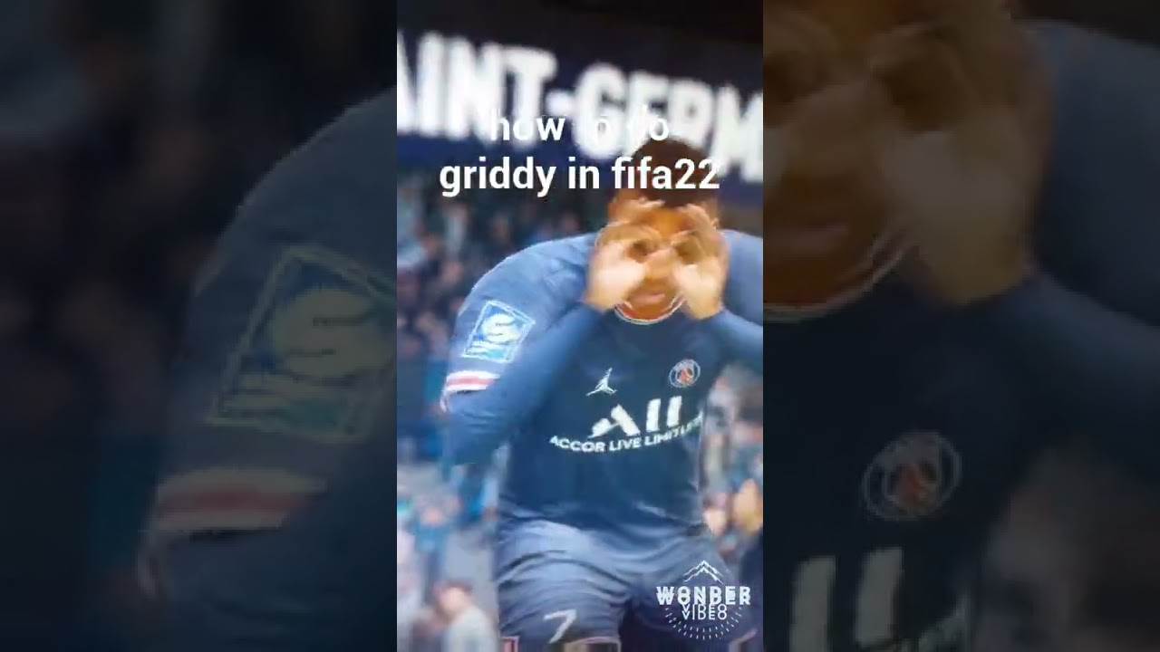 how to do griddy in fifa22