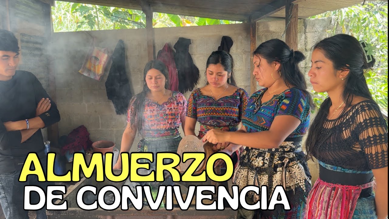 👉🏼Desde Hace Meses Nos Enviaron Para Un Almuerzo, Hoy Nos Reunimos TODOS👈🏼