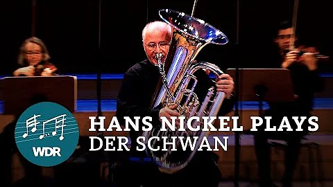 Saint-Sans - The Swan / Le Cygne for tuba & ensemb...