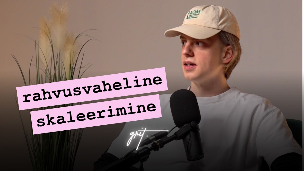 Mikko Leo Selg – Meta reklaamid, influencer-turundus ja äpi rahvusvaheline skaleerimine