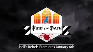 Hell's Rebels Sneak Peek! Hell's Rebels Sneak Peek!