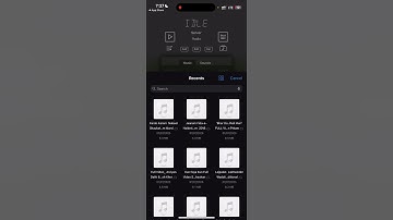 Radio Broadcasting from Iphone using IziCast