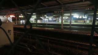 JR貨物 EF210-308号機(吹田)+コキ24両 貨物列車60レ 2025.09.20