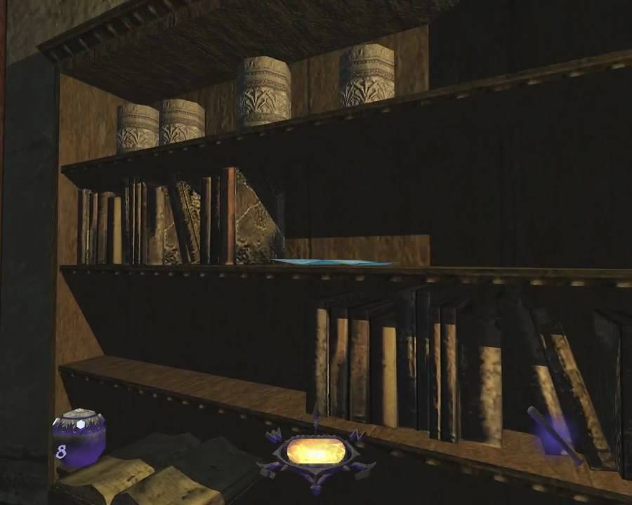 Let's Play Thief: Deadly Shadows - Part 7