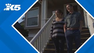 Family's U-Haul truck with personal items, including 2 guns, stolen from Seattle neighborhood