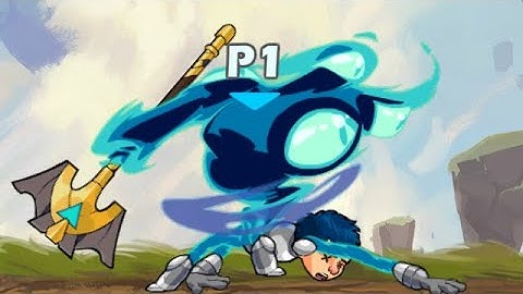 training mode is pretty fun