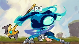 training mode is pretty fun