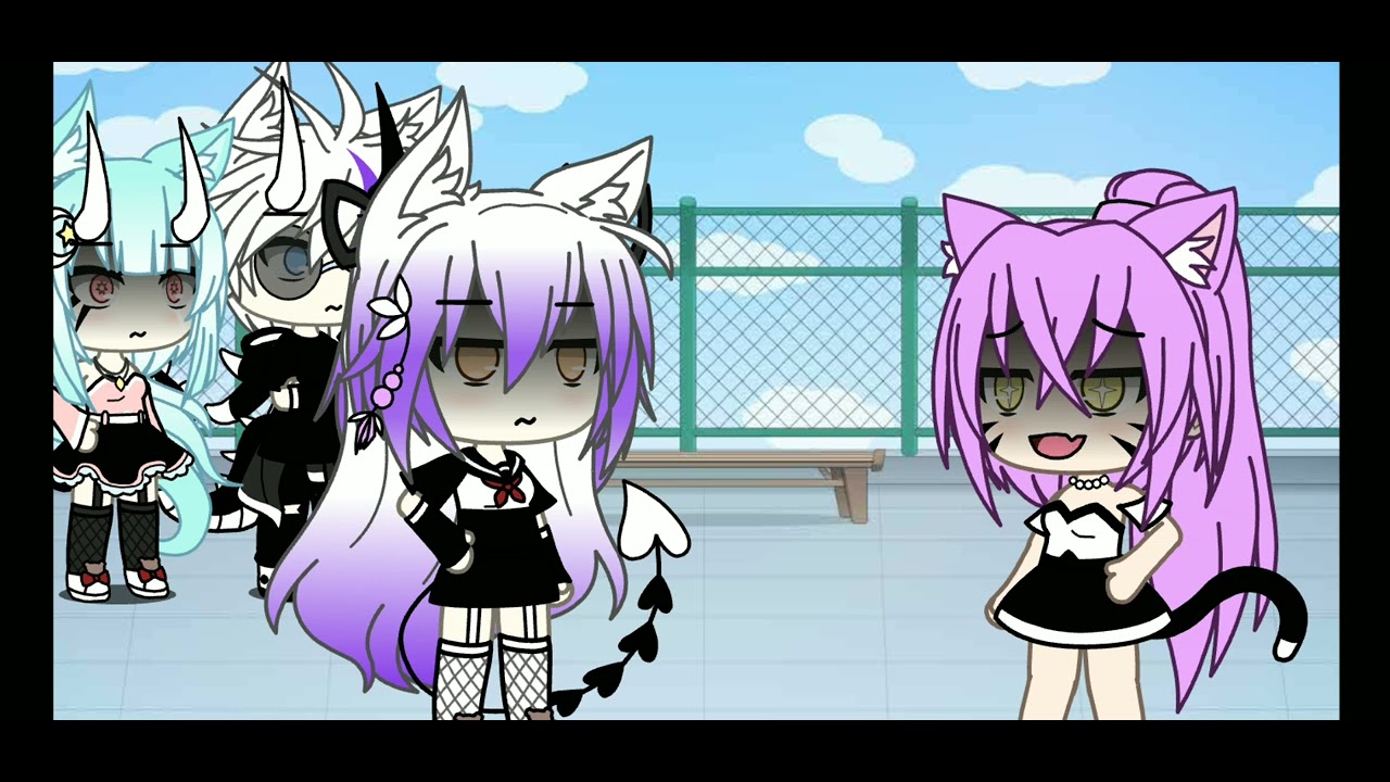 Paranoia | gacha life