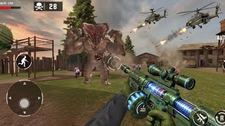 Anti Terrorists mission game - gun shooting _ android gameplay  screenshot 1