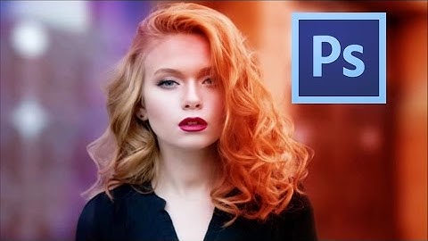 Photoshop Tutorial - Fantasy Looks Photo Effect