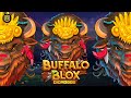 Buffalo blox gigablox jelly  yggdrasil gaming online slot big win