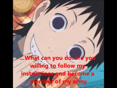 Midousuji/Minion Love story Part 1
