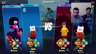 🔴LIVE!!!! MultiVersus TEAMS $5 GAMES TAP IN ....