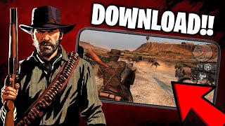 How To Download And Play Read Dead Redemption On Mobile (Android & iPhone) screenshot 2