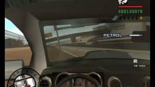GTA SA Camera Hack