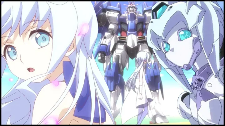 MAD Sarah /AMV
