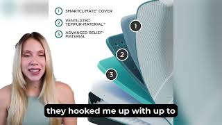 Sleep Better Tonight – Tempur-Pedic ProAdapt at BedPlanet screenshot 5