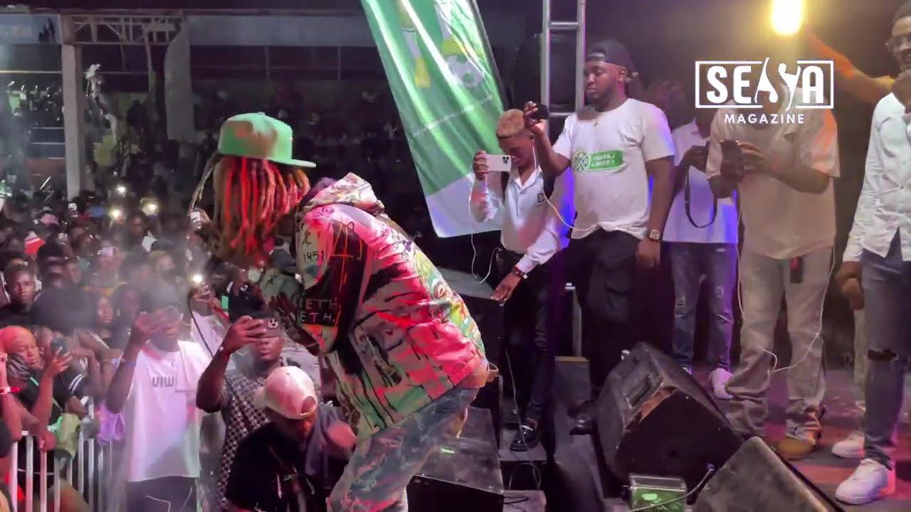 47 GSHYTT - WILL G DETAY | KRAZE WANAMENT YÈSWA😳🔥 | FULL LIVE PERFORMANCE 10/08/2025