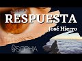 &quot;RESPUESTA&quot; DE JOSE HIERRO