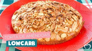 Torta de amêndoas lowcarb screenshot 3