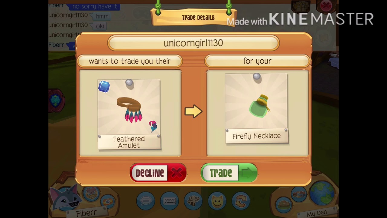 Firefly Necklace Trade attempts Ajpw YouTube