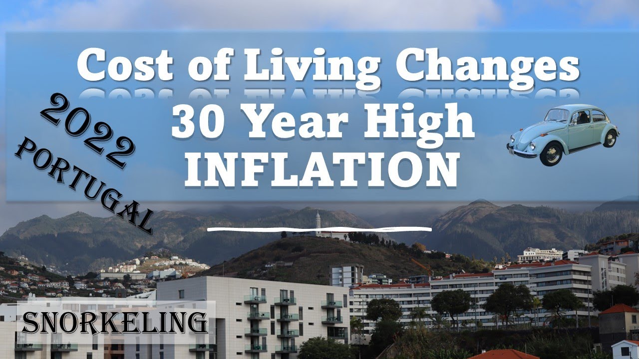 Retiring to Madeira | Inflation vs Our Budget Reality