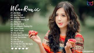 Bạn Tình Ơi Remix ❤️  Mỹ Nhân Remix - EDM Htrol x Phạm Thành Remix ❤️ Nhạc Tik Tok Gây Nghiện