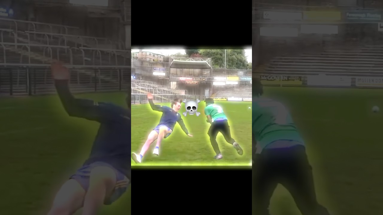 iShowSpeed Cooked PRO RUGBY PLAYER 💀