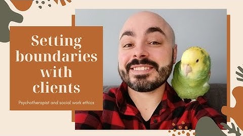 Setting Healthy Boundaries with Clients in 2022