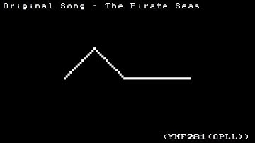 (Furnace) Original Song - The Pirate Seas (YMF281)