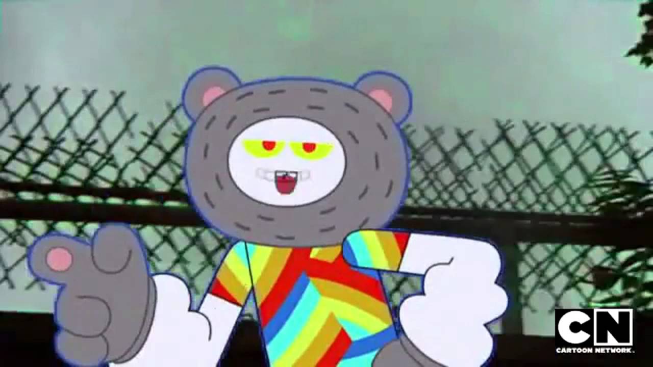 TAWOG: Mr Small raps ATHF 2nd theme - YouTube