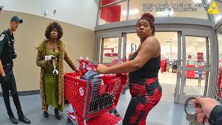Information Worst Mom of the Year Turns Target Christmas Shopping Into Multiple Felonies News